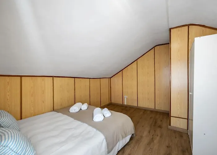 דירה Tipico - Mafra נאזרה