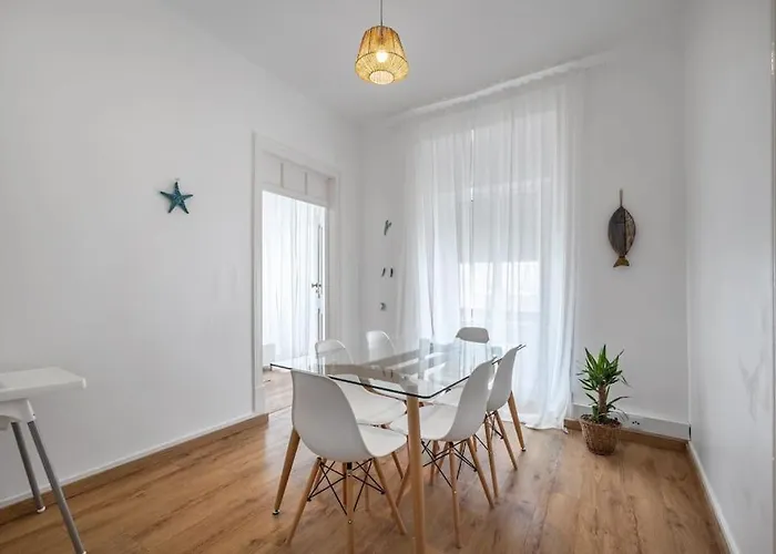 דירה Tipico - Mafra נאזרה