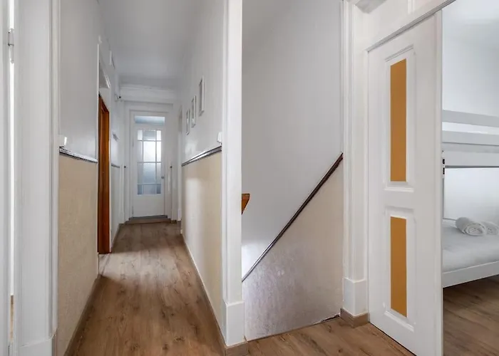 דירה Tipico - Mafra נאזרה